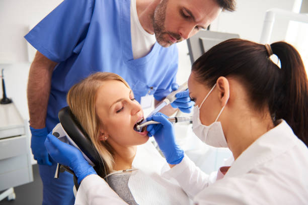 Emergency Dental Services in Conrad, MT